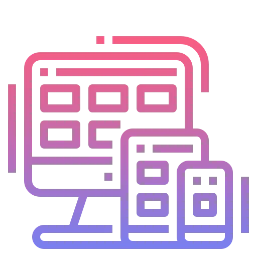 Responsive icon