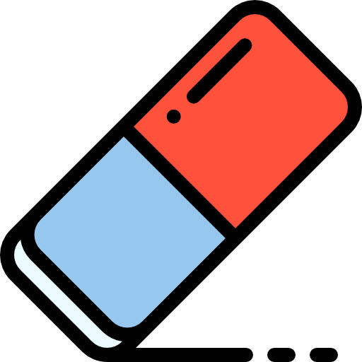 Eraser icon
