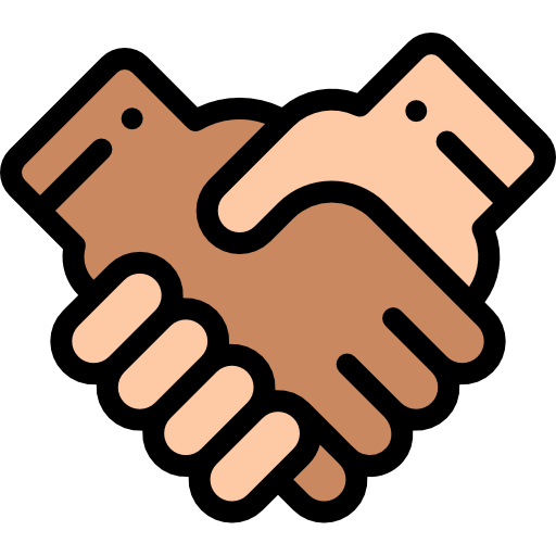 Cooperation icon