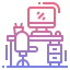 Desk icon 64x64
