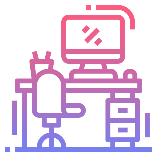 Desk icon