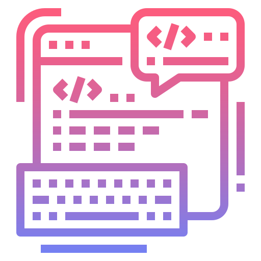 Coding 图标