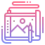Graphic tablet icon 64x64