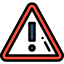 Alert icon 64x64