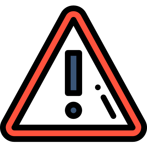 Alert icon