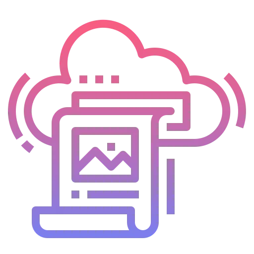 Creative cloud icon