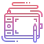 Graphic tablet icon 64x64