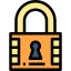 Padlock icon 64x64