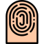 Fingerprint icon 64x64