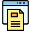 Text file icon 64x64