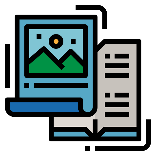 Poster icon