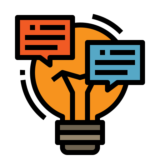 Creative icon