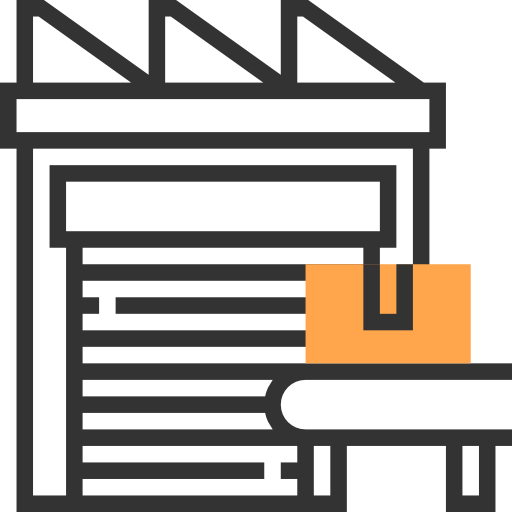 Warehouse icon