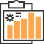 Analytics icon 64x64