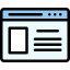 Id card icon 64x64