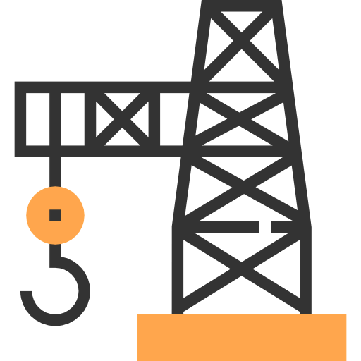 Crane icon