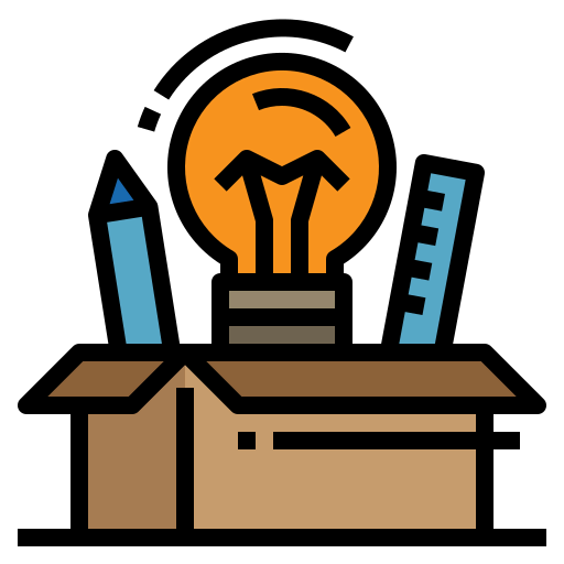 Creative icon