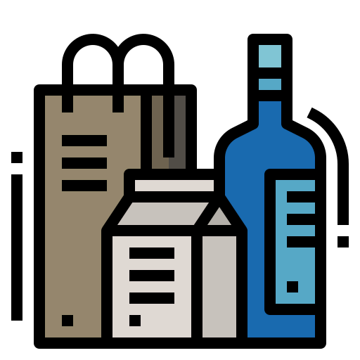 Packaging icon