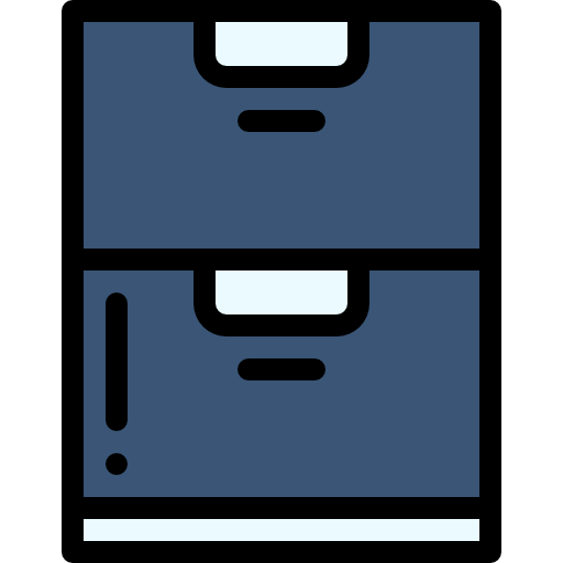 Data storage icon