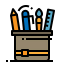 Stationery icon 64x64