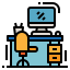 Desk icon 64x64