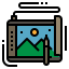 Graphic tablet icon 64x64