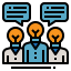 Teamwork icon 64x64