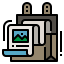Portfolio icon 64x64