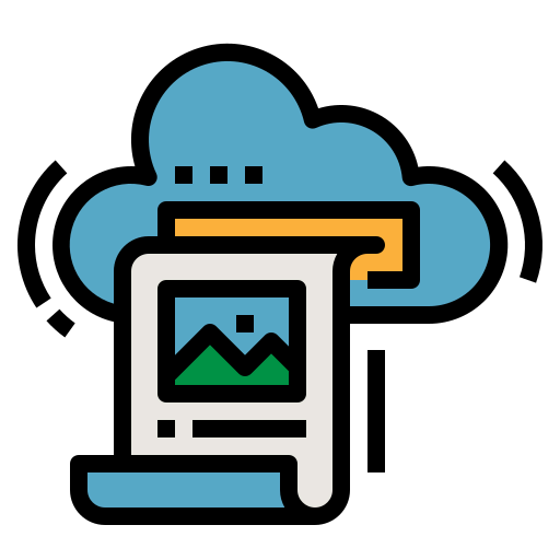 Creative cloud icon