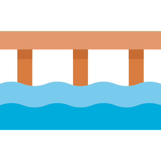 Pier icon