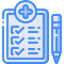Medical history icon 64x64