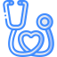 Stethoscope icon 64x64
