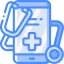 Medical app icon 64x64