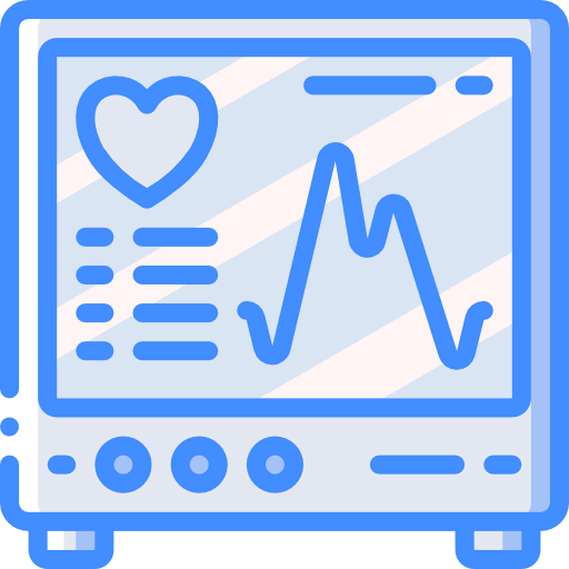 Cardiogram icon