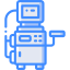 Cardiogram icon 64x64