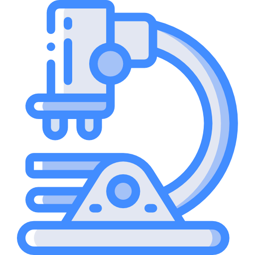 Microscope icon