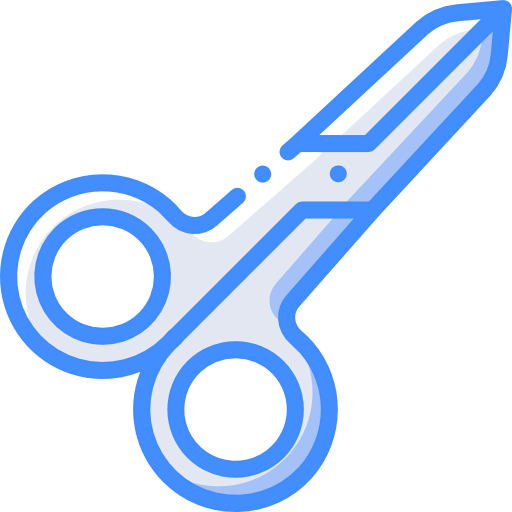 Scissors icon