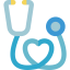 Stethoscope icon 64x64