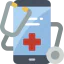 Medical app icon 64x64