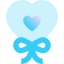 Hearts icon 64x64