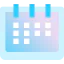 Calendar icon 64x64