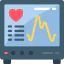 Cardiogram icon 64x64