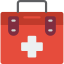 First aid kit icon 64x64