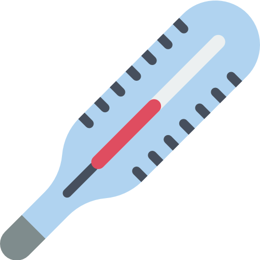 Thermometer icon