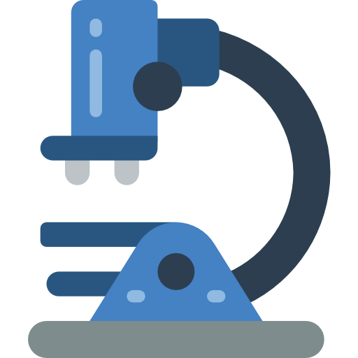 Microscope icon