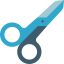Scissors icon 64x64