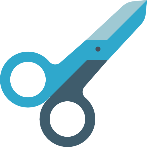 Scissors icon