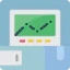 Monitor icon 64x64