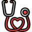 Stethoscope icon 64x64