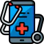 Medical app icon 64x64